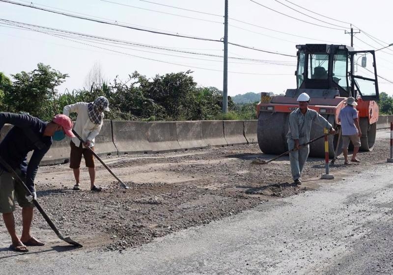 Over $500mln to be invested in transport projects in Long An