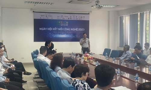 Kết nối các giải pháp công nghệ cao đến doanh nghiệp và nhà đầu tư