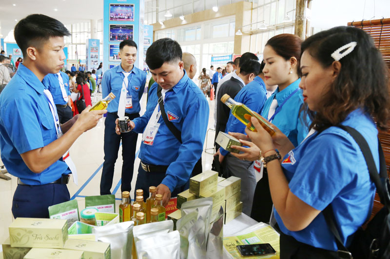 Vùng Đồng bằng sông Hồng có hệ sinh thái khởi nghiệp đổi mới sáng tạo phát triển mạnh mẽ.