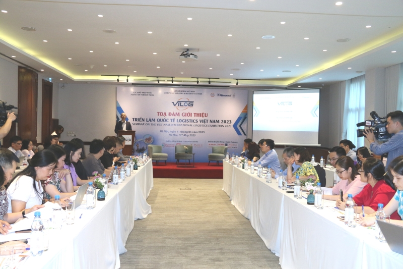 Vietnam International Logistics Exhibition set for August