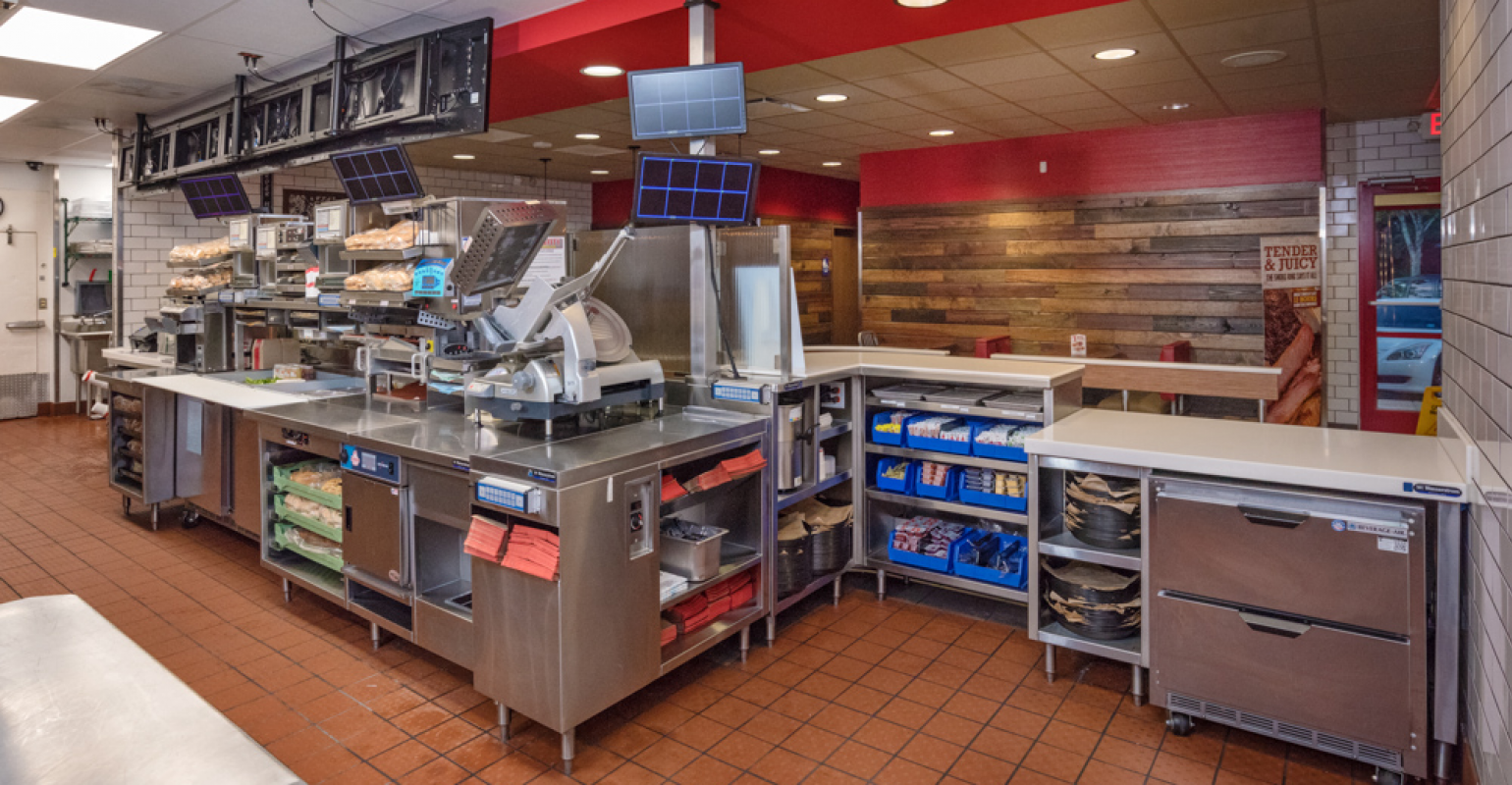 Làm thế nào để các nhà hàng áp dụng thành công công nghệ nhà bếp thông minh