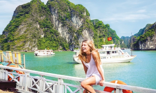 Lượng tìm kiếm về lưu trú du lịch Việt Nam đang tăng nhanh