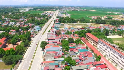 Long An calls for investors to build urban area