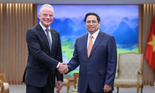 Boeing plans further investment in Vietnam