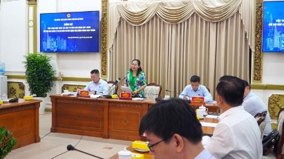 HCMC focusing resources on speeding up key transport projects