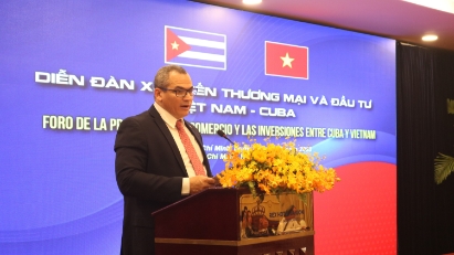 Vietnam Cuba’s largest trade partner in Asia