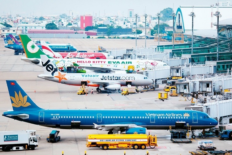 Hiện các hãng hàng không vẫn tiếp tục triển khai các hợp tác với Tập đoàn Boeing về kế hoạch mua tàu bay giai đoạn tới.