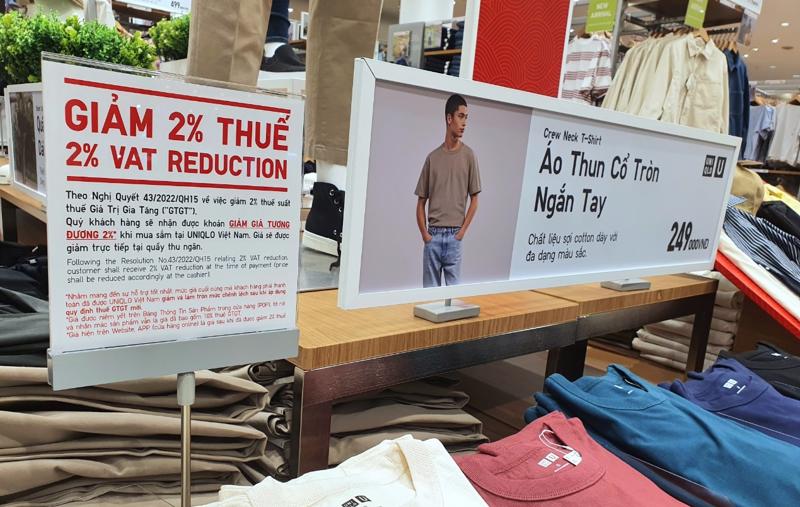 Đa số ý kiến trong Thường trực Ủy ban Tài chính Ngân sách cho rằng khi ban hành Nghị quyết số 43, Quốc hội cân nhắc và loại trừ nhiều lĩnh vực không thật sự cần thiết ra khỏi diện giảm thuế VAT.