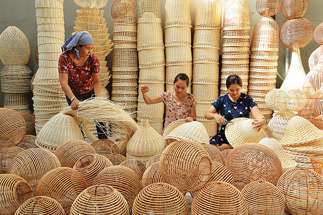 Hiện cả nước đã có 8.689 sản phẩm OCOP, trong đó 65,5% sản phẩm 3 sao và chỉ có 0,2% sản phẩm đạt 5 sao.