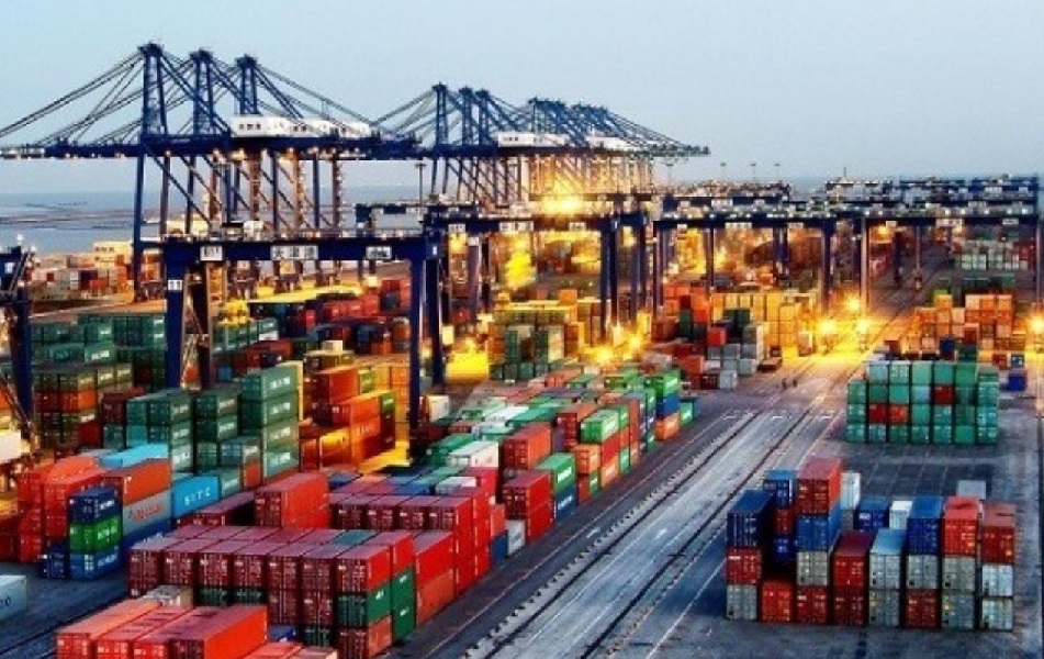 Trị giá xuất khẩu hàng hóa trong trong kỳ 2 tháng 4/2023 tăng 9,9% so với kỳ 1 tháng 4/2023.