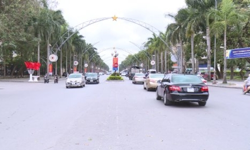 Thanh Hoá chi hơn 1.000 tỷ mở rộng 1,5 km đường