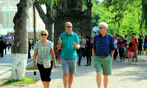 Thị trường khách sạn Hà Nội đang chuyển biến tích cực