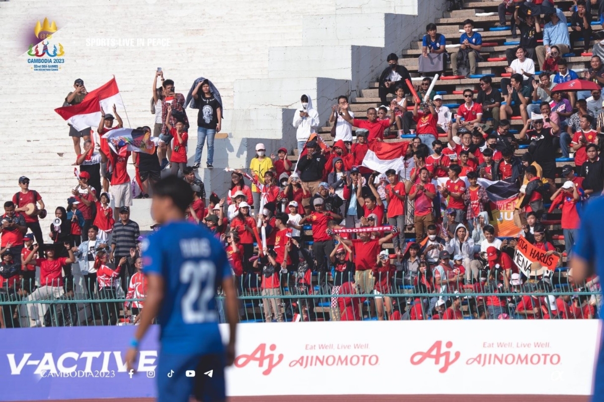 Tập đoàn Ajinomoto tiếp tục đồng hành cùng SEA Games 32.