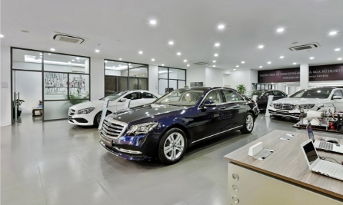 4 tháng đầu 2023: Doanh số ô tô toàn thị trường giảm 30%, lượng tồn kho lớn