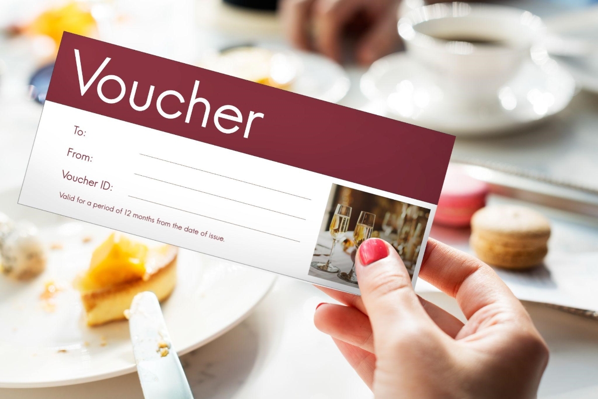 “Ưu đãi” không chỉ bao gồm voucher giảm giá, mà còn có thể là quà tặng, cashback, bonus…