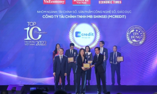 Mcredit chuyển đổi số để nâng cao trải nghiệm khách hàng
