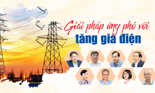 Giải pháp ứng phó với tăng giá điện