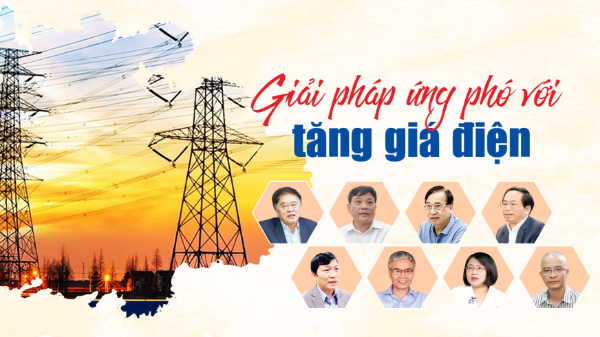 Giải pháp ứng phó với tăng giá điện