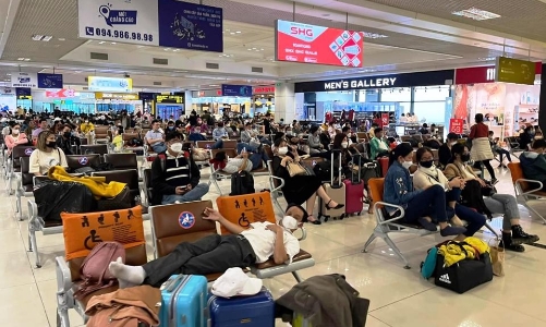Sửa đổi loạt thông tư về nghĩa vụ của hãng hàng không với hành khách khi chậm, hủy chuyến