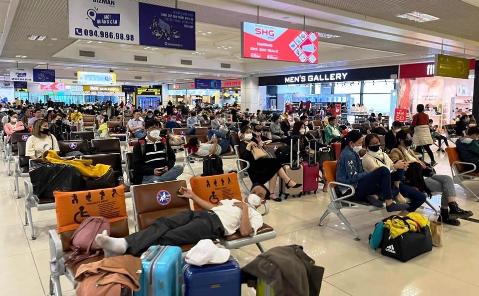 Dự thảo yêu cầu các hãng hàng không phải có nghĩa vụ với hành khách trong trường hợp chuyến bay bị chậm do lỗi của hãng.