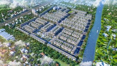 Joint venture licensed to build social housing in Thanh Hoa