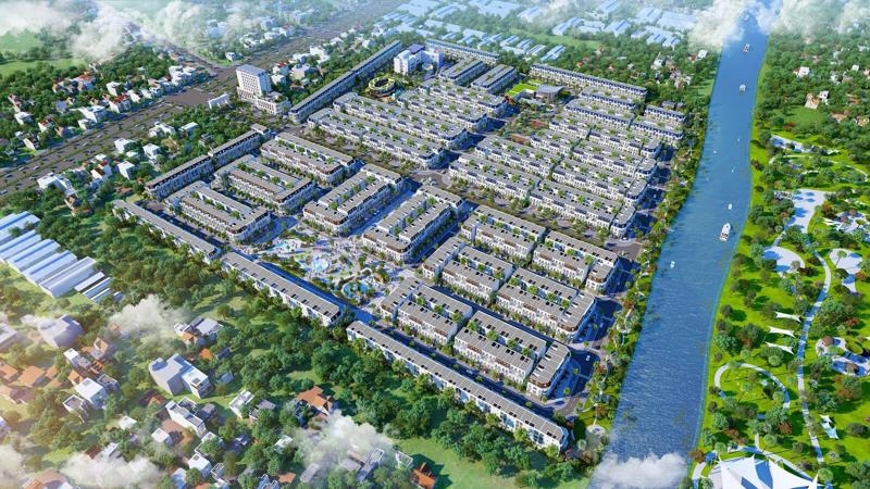 Joint venture licensed to build social housing in Thanh Hoa