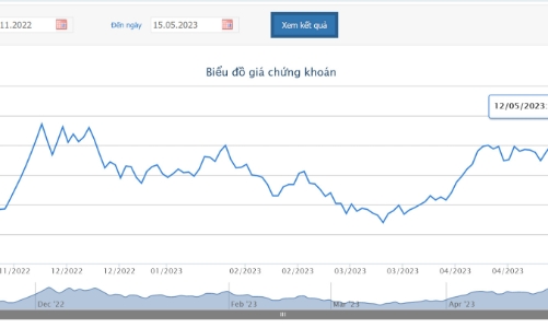 Giá tăng hơn 100%, thư ký Hội đồng quản trị đăng ký bán 30.000 cổ phiếu DIG