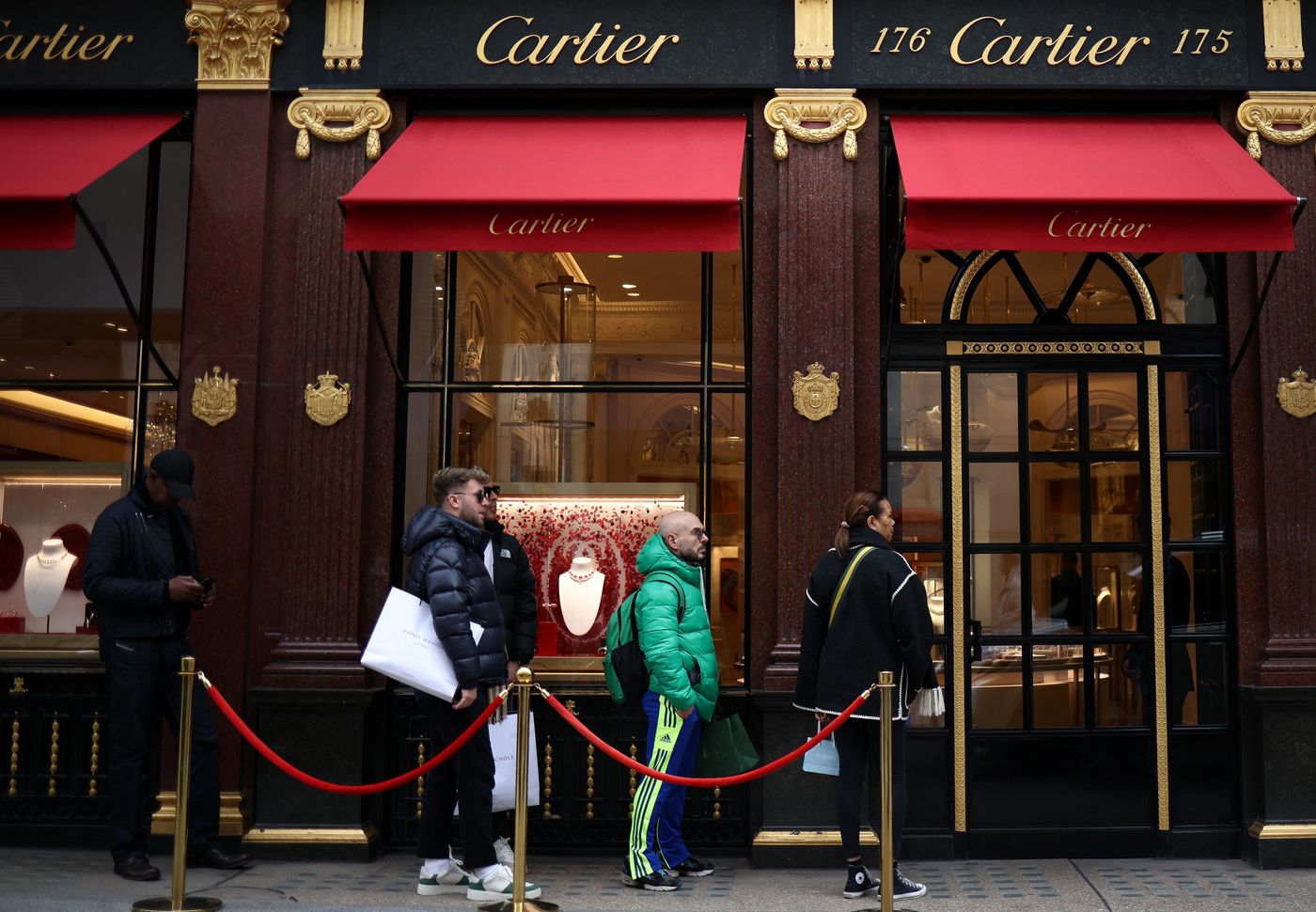 Ảnh minh hoạ - Ảnh: Reuters.