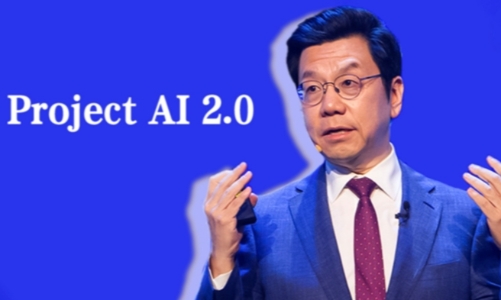 Giới tinh hoa công nghệ Trung Quốc dẫn đầu cơn sốt khởi nghiệp AI