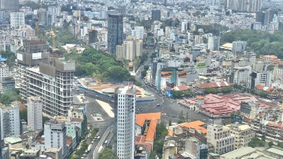 HCMC sets up task force on urban space development