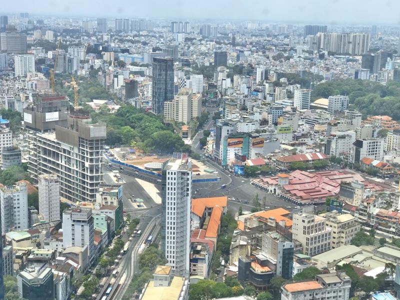 HCMC sets up task force on urban space development