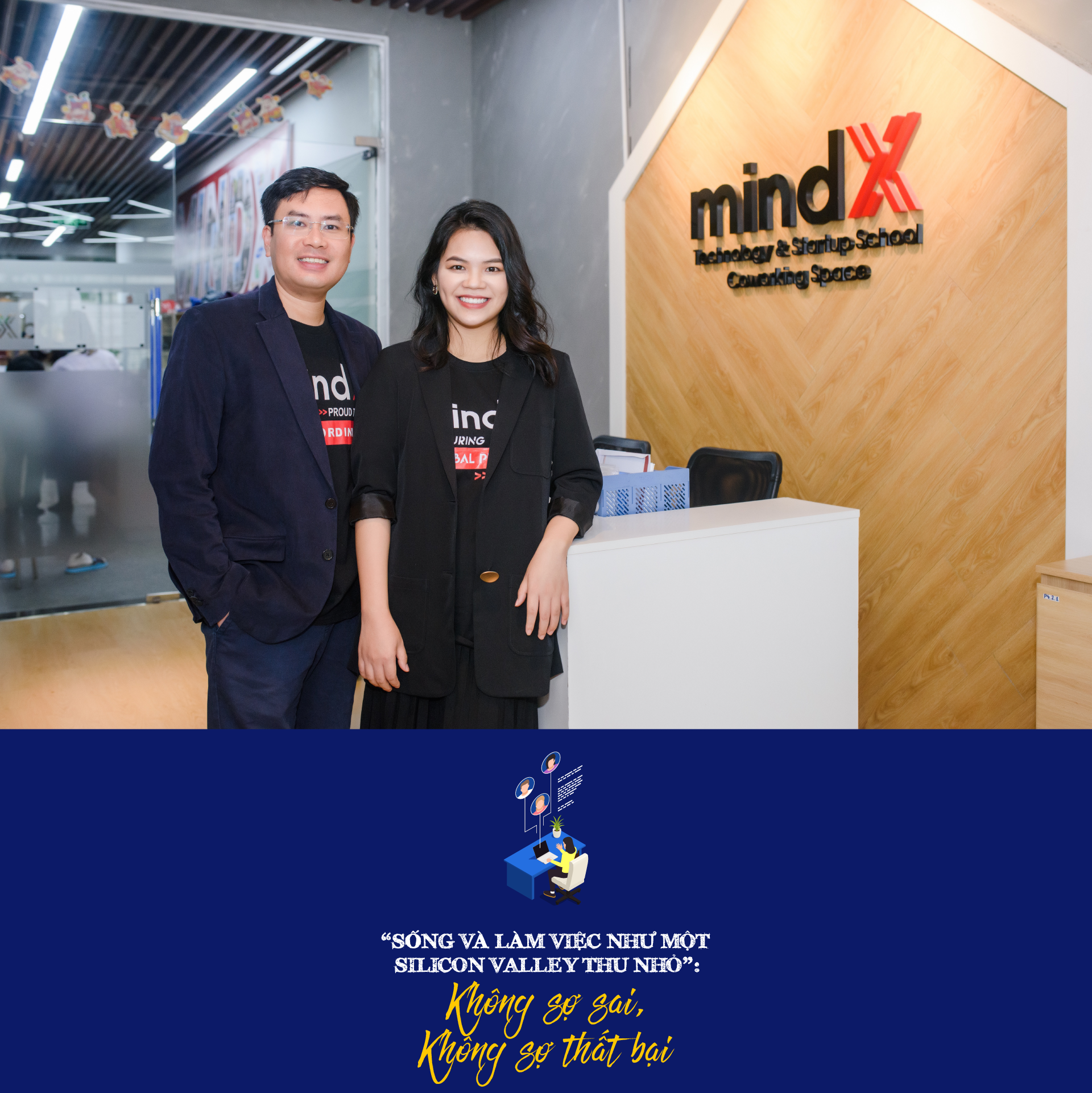 Co-Founder MindX: “Nếu không lì lợm, chúng tôi đã bỏ cuộc từ 3-4 năm trước” - Ảnh 4