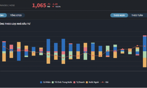 Cá nhân trong nước tung 600 tỷ đồng mua ròng, gom chủ yếu ngân hàng