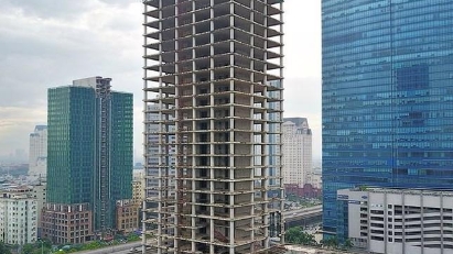 Construction of $114 million tower in Hanoi to resume