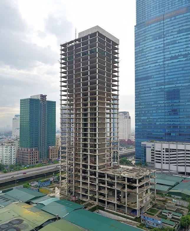 Construction of $114 million tower in Hanoi to resume