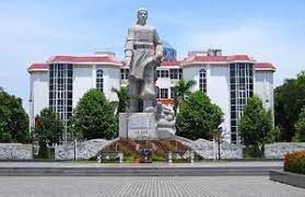 Trụ sở UBND tỉnh Thanh Hóa