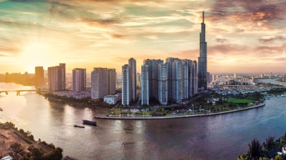 Office rents in HCMC among Asia-Pacific’s highest