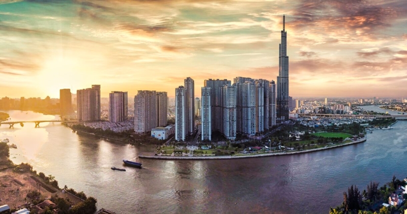 Office rents in HCMC among Asia-Pacific’s highest