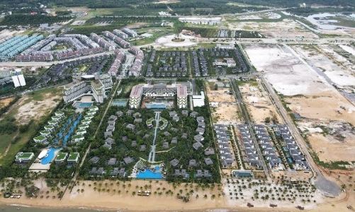 Rà soát, chỉ đạo cấp Giấy chứng nhận trong các dự án kinh doanh bất động sản không phải dự án phát triển nhà ở