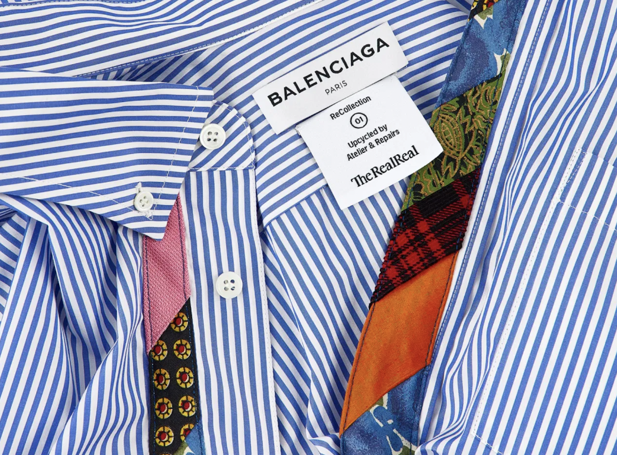 C&aacute;c nh&agrave; thiết kế c&oacute; thể tận dụng c&aacute;c vật liệu bỏ đi hoặc c&ograve;n s&oacute;t lại để t&aacute;i chế.