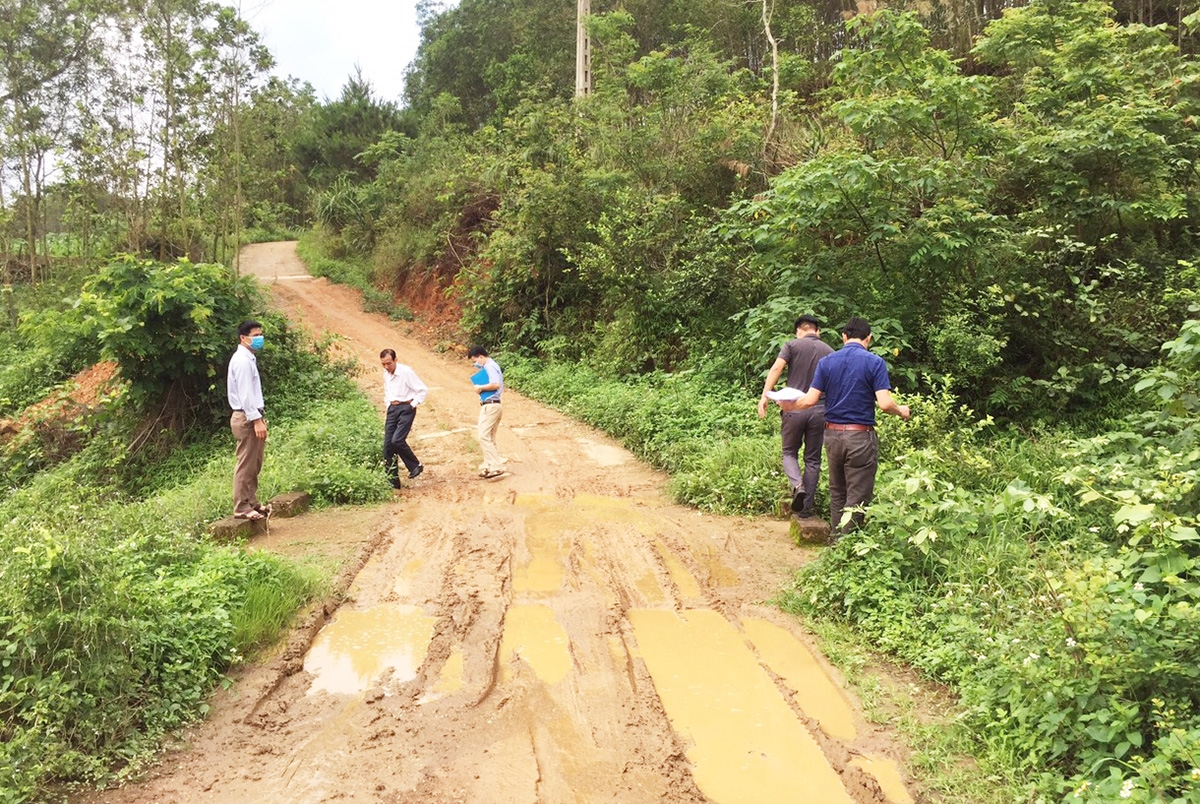 Giao thông phát triển sẽ giúp Bắc Giang cũng như vùng trung du và miền núi bắc bộ thoát khỏi "vùng trũng" chậm phát triển, "lõi nghèo" của cả nước.