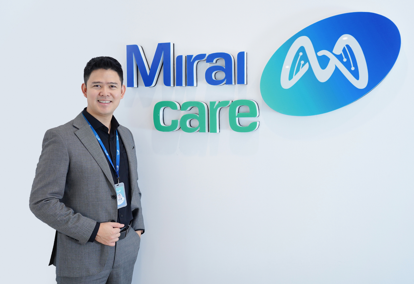 Ông Nguyễn Việt Tiến, Tổng giám đốc Mirai Care.