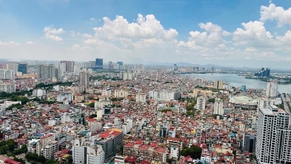 Hanoi to invest in urban infrastructure
