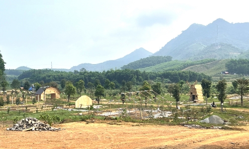 Đà Nẵng lập Tổ công tác gỡ vướng giấy tờ đất đai ở huyện Hoà Vang