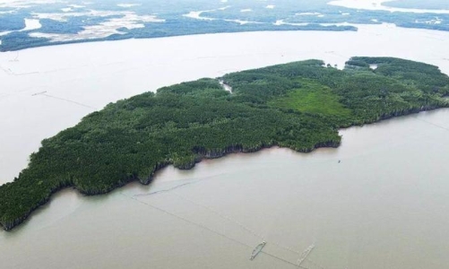 TP.HCM định hướng phát triển “siêu cảng” Cần Giờ