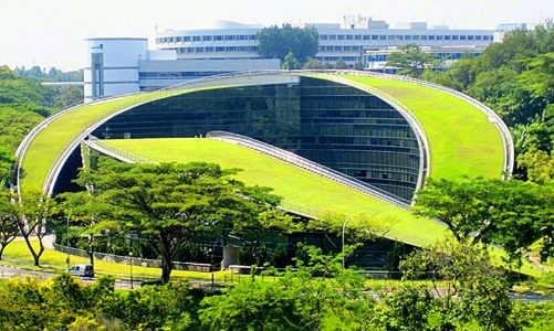 Số lượng công trình xanh vẫn còn khiêm tốn