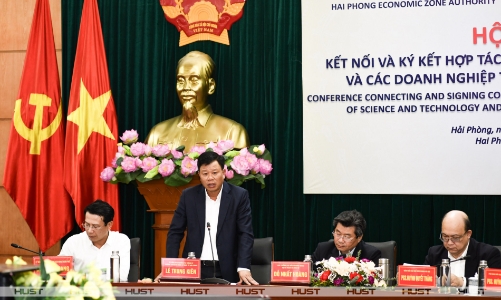 Hút vốn FDI, Hải Phòng sẽ cần 3.000 lao động chất lượng cao vào năm 2025