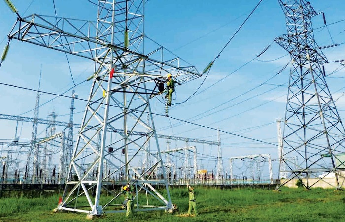 Quy hoạch điện 8 x&aacute;c định c&aacute;c phương &aacute;n ph&aacute;t triển lưới điện, li&ecirc;n kết lưới điện với c&aacute;c nước trong khu vực.