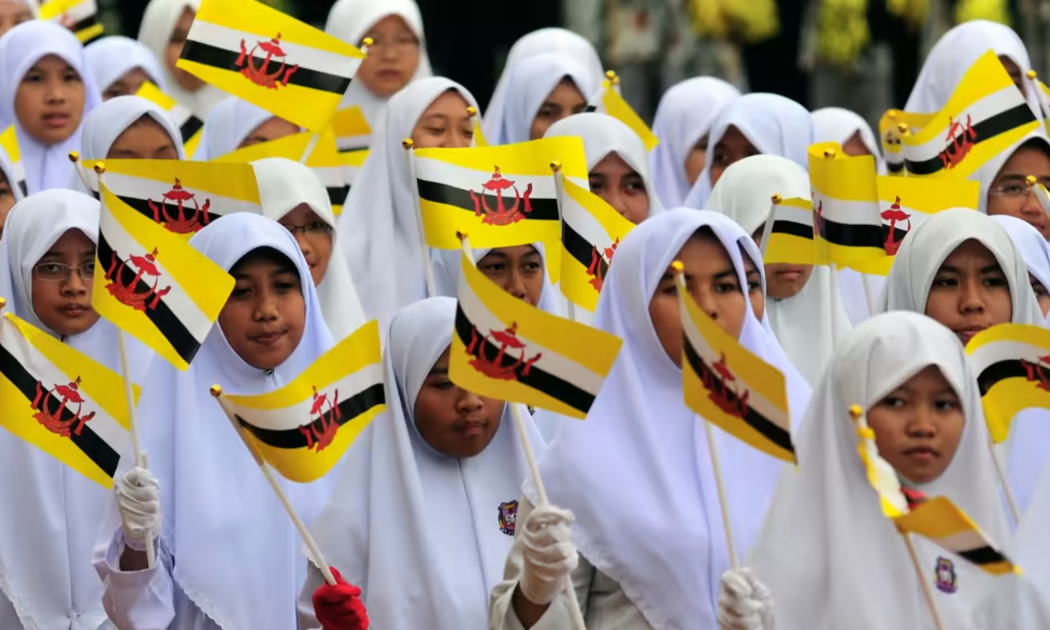 Brunei là quốc gia cuối cùng trong số các thành viên CPTPP phê chuẩn hiệp định - Ảnh: Reuters