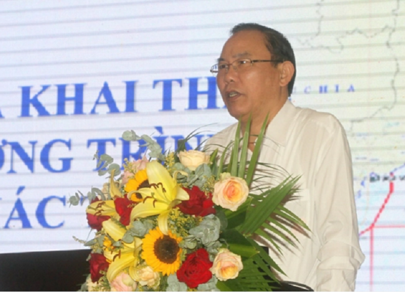 Thứ trưởng Ph&ugrave;ng Đức Tiến: 